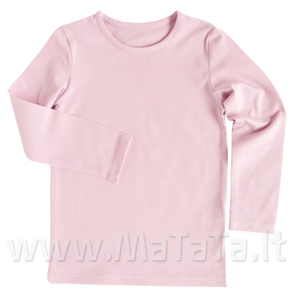 Ilgarankoviai marškinėliai (rožinė) Ilgarankoviai marškinėliai (rožinė)