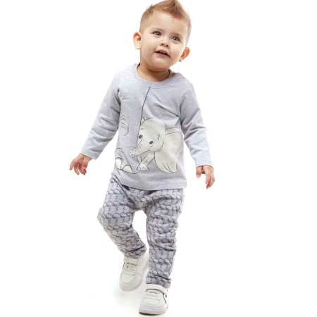 Can-Go marškinėliai Drambliukas