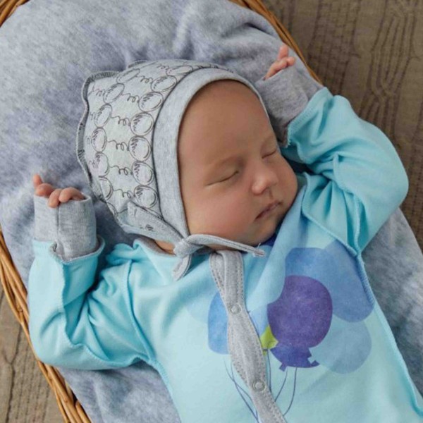 Can- Go kepurytė Drambliukas Can- Go kepurytė Drambliukas