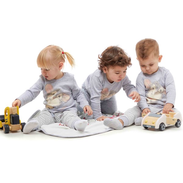 Can Go komplektukas Mouse Can Go komplektukas Mouse