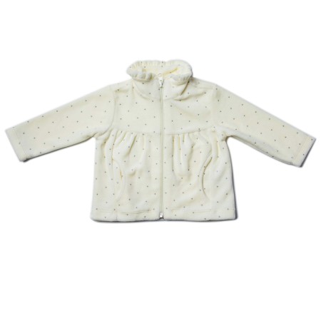 Can-Go minkštas veliūro džemperis