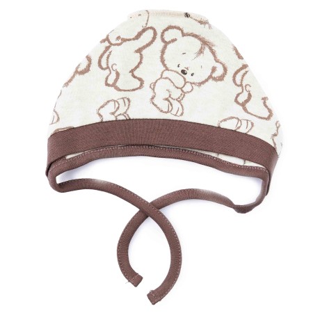 Can- Go kepurytė Bear