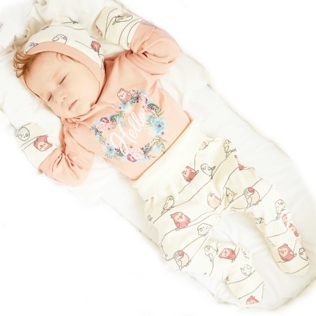 Can- Go kepurytė Birds