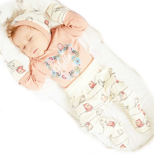 Can- Go kepurytė Birds Can- Go kepurytė Birds