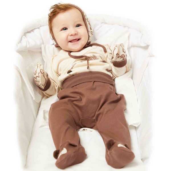 Can Go pirštinės Bear Can Go pirštinės Bear