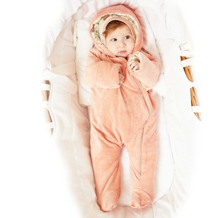 Can-Go šiltas kombinezonas Birds