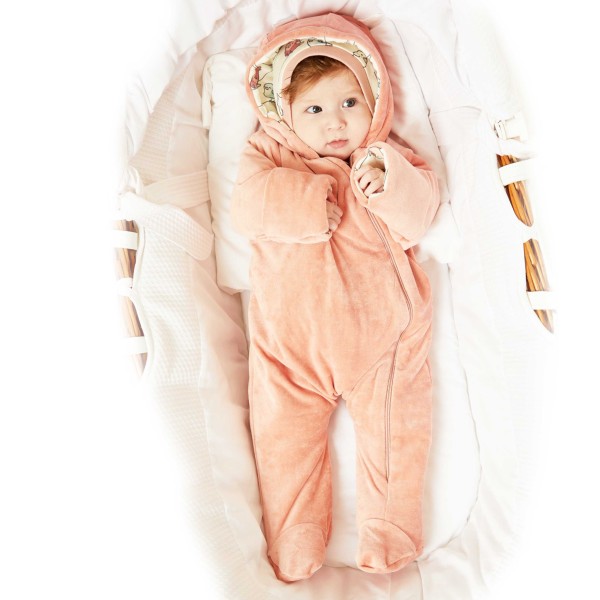 Can-Go šiltas kombinezonas Birds Can-Go šiltas kombinezonas Birds