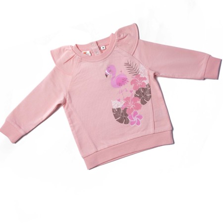 Can-Go džemperis Flamingo