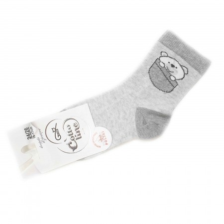 Gatta kojinės "Meška"