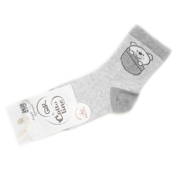 Gatta kojinės "Meška" Gatta kojinės "Meška"