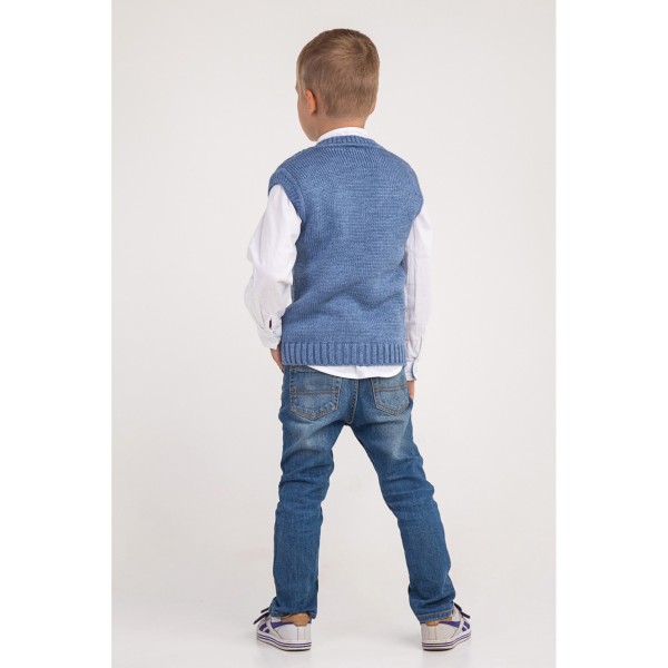 Liemenė su vilna berniukui Liemenė su vilna berniukui