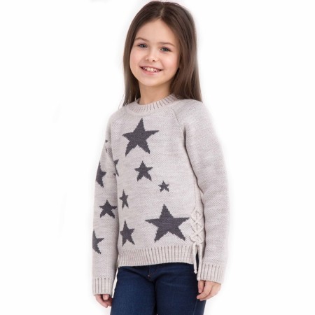 Megztukas su vilna "Žvaigždės"