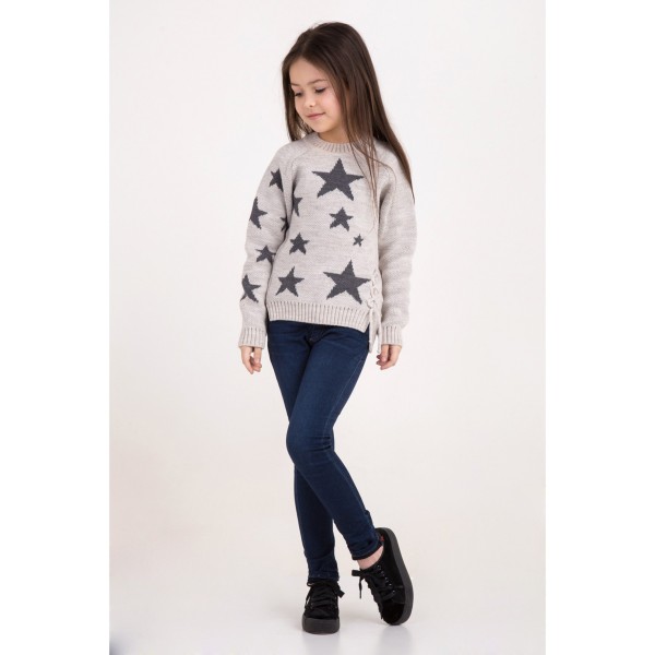 Megztukas su vilna "Žvaigždės" Megztukas su vilna "Žvaigždės"