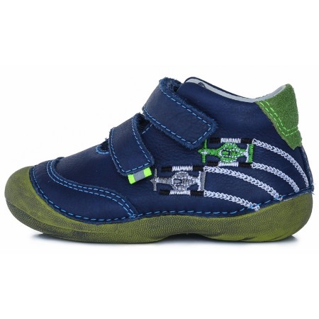 Tamsiai mėlyni batai 20-24 d. 015177AU