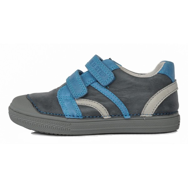 Tamsiai mėlyni batai 25-30 d. 049903M Tamsiai mėlyni batai 25-30 d. 049903M