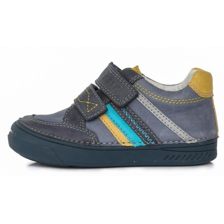 Tamsiai mėlyni batai 25-30 d. 040440AM