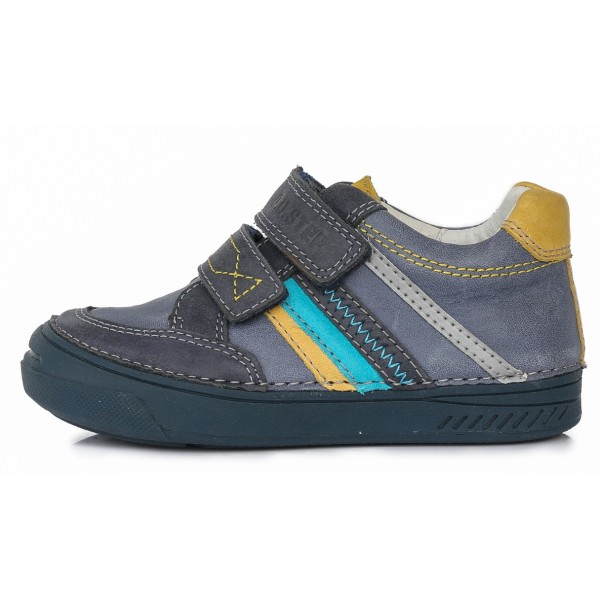 Tamsiai mėlyni batai 25-30 d. 040440AM Tamsiai mėlyni batai 25-30 d. 040440AM