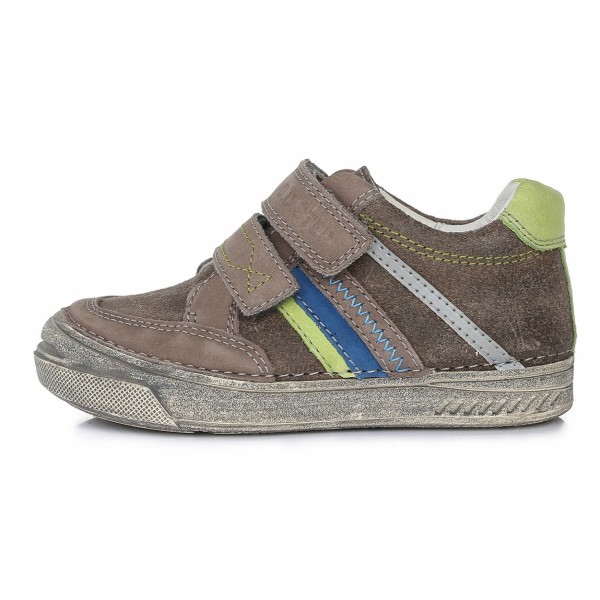 Khaki spalvos batai 25-30 d. 040440M Khaki spalvos batai 25-30 d. 040440M