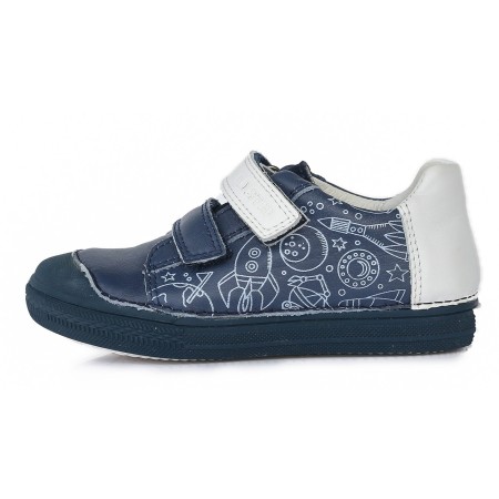 Tamsiai mėlyni batai 25-30 d. 049902M