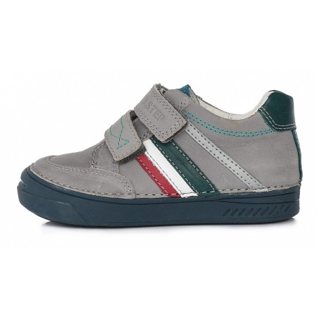 Tamsiai pilki batai 31-36 d. 040440BL