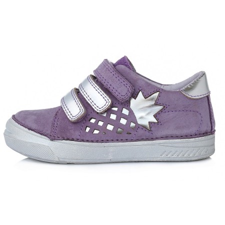 Violetiniai batai 25-30 d. 040433AM