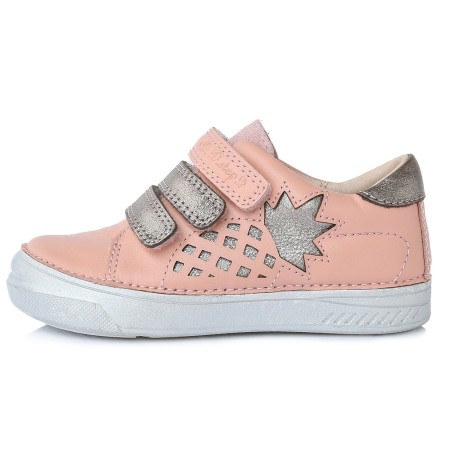 Šviesiai rožiniai batai 25-30 d. 040433M