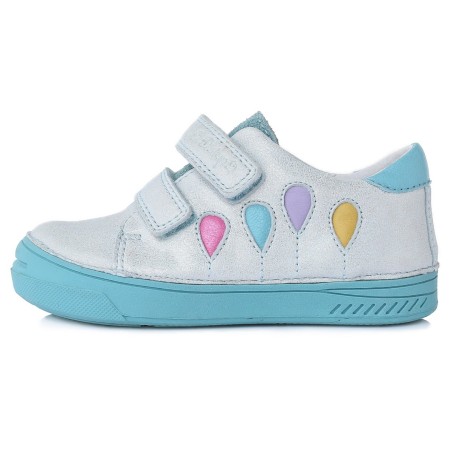 Balti batai 31-36 d. 040434L