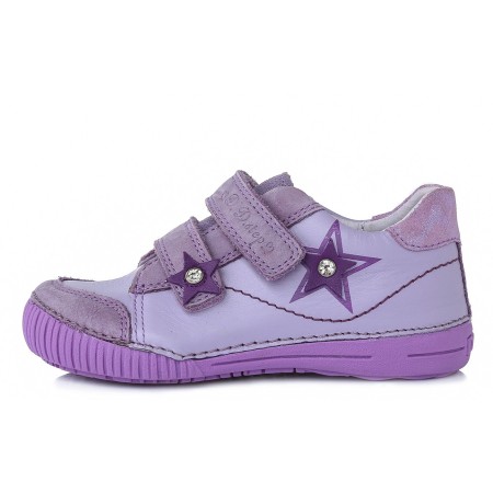 Violetiniai batai 31-36 d. 036715AL