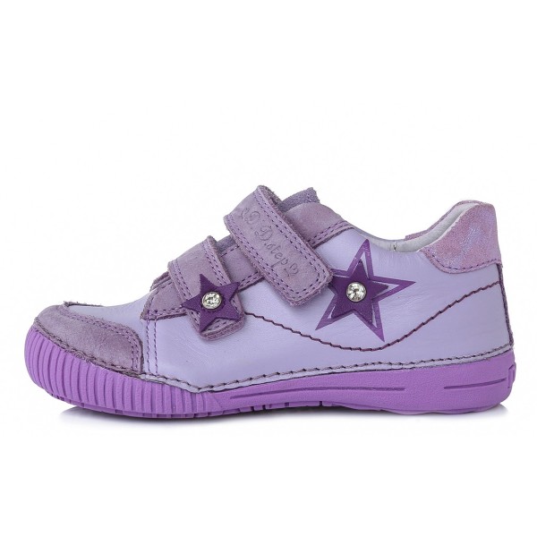 Violetiniai batai 31-36 d. 036715AL Violetiniai batai 31-36 d. 036715AL