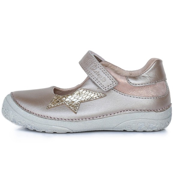 Auksinės spalvos batai 25-30 d. 0301003 Auksinės spalvos batai 25-30 d. 0301003