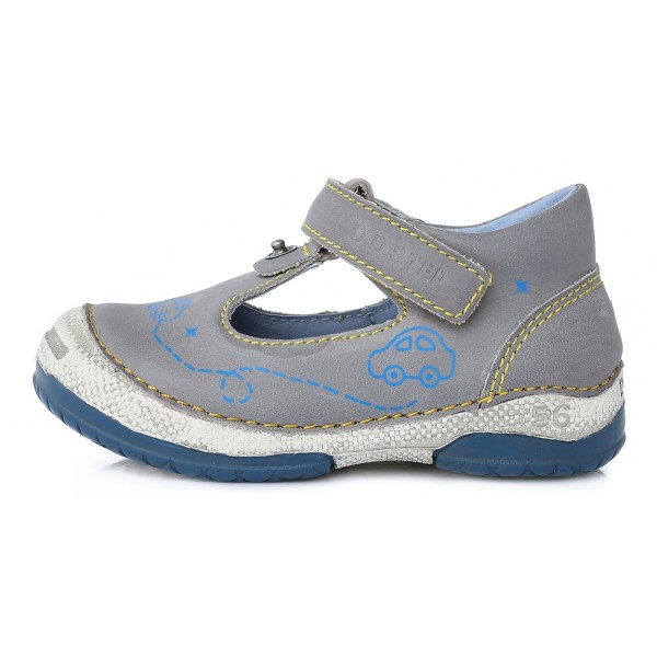 Pilki batai 20-24 d. 038255BU Pilki batai 20-24 d. 038255BU