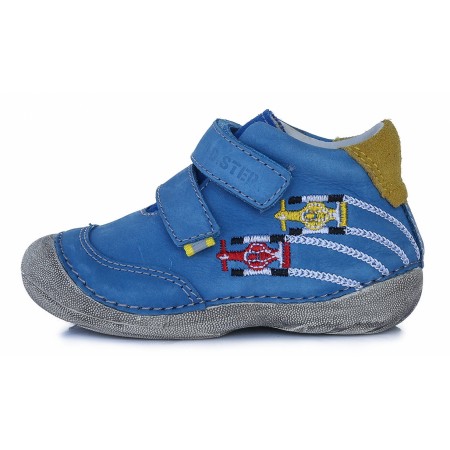 Mėlyni batai 20-24 d. 015177U