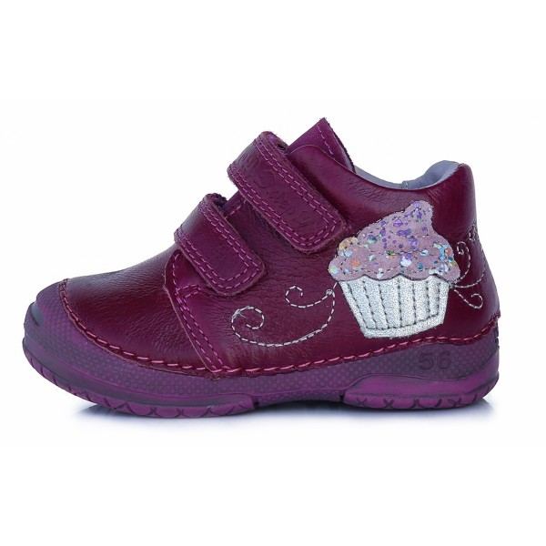 Violetiniai batai 20-24 d. 038258EU Violetiniai batai 20-24 d. 038258EU