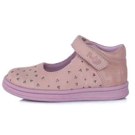 Šviesiai rožiniai batai 22-27 d. DA031363