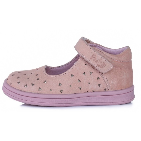 Šviesiai rožiniai batai 22-27 d. DA031363 Šviesiai rožiniai batai 22-27 d. DA031363