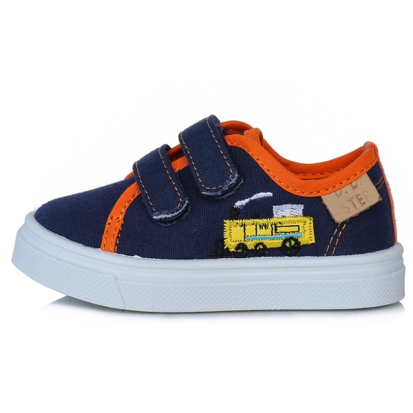 Tamsiai mėlyni batai 21-26 d. CSB-112 Tamsiai mėlyni batai 21-26 d. CSB-112