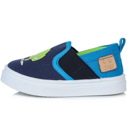 Mėlyni batai 21-26 d. CSB-113