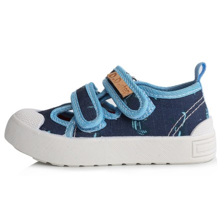 Mėlyni batai 20-25 d. CSB-115A