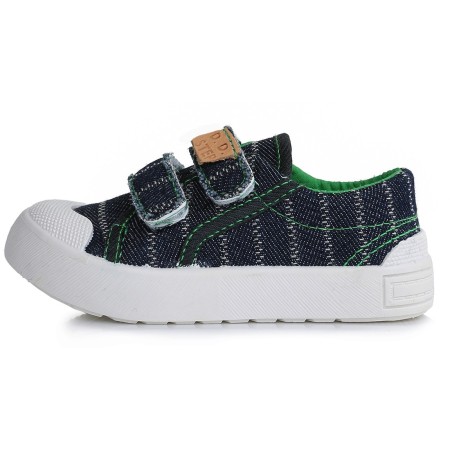 Tamsiai mėlyni batai 20-25 d. CSB-116A