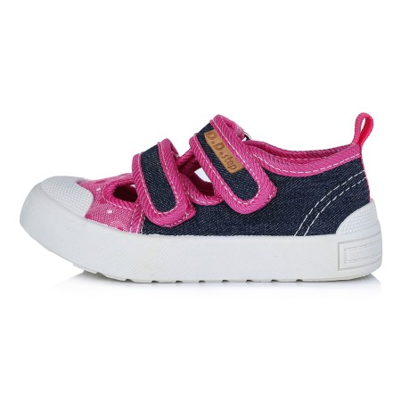 Tamsiai mėlyni batai 20-25  d. CSG-118