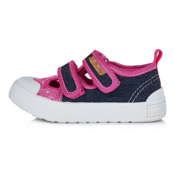 Tamsiai mėlyni batai 20-25 d. CSG-118 Tamsiai mėlyni batai 20-25 d. CSG-118