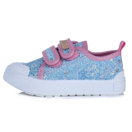 Mėlyni batai 20-25 d. CSG-120