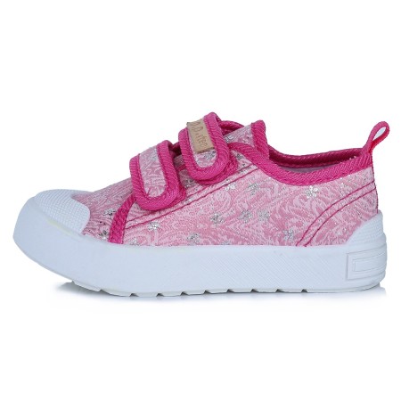 Rožiniai batai 20-25 d. CSG-120A