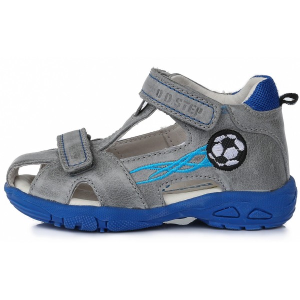 Pilkos basutės uždaru priekiu 25-30 d. AC2907024M Pilkos basutės uždaru priekiu 25-30 d. AC2907024M