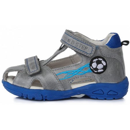 Pilkos basutės uždaru priekiu 31-36 d. AC2907024L