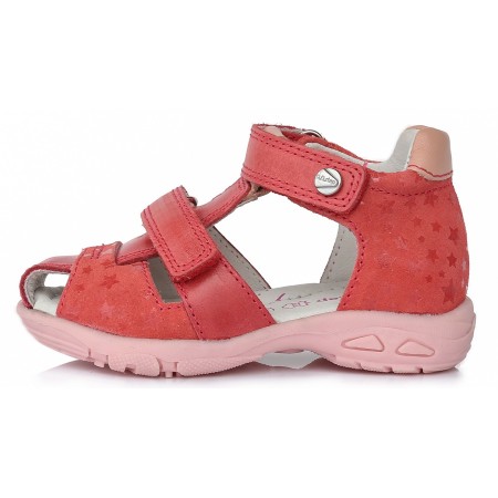 Raudonos basutės uždaru priekiu 25-30 d. AC2907026M