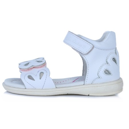 Baltos basutės 31-36 d. K033008L