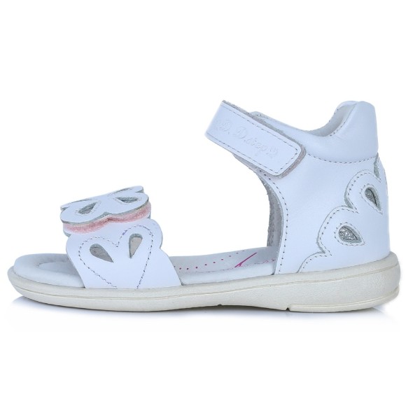 Baltos basutės 31-36 d. K033008L Baltos basutės 31-36 d. K033008L