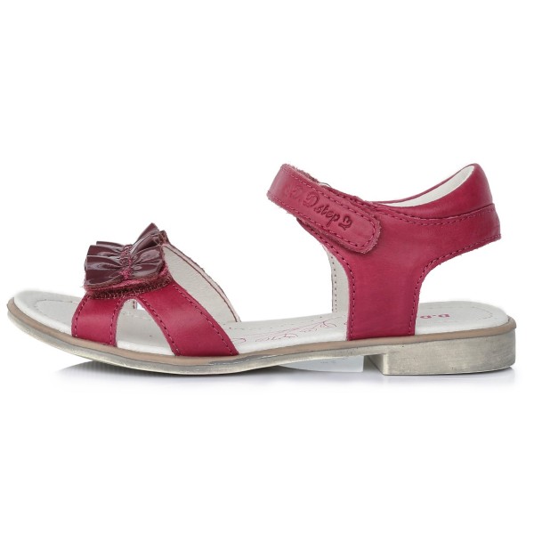 Raudonos basutės 34-39 d. K3566004L Raudonos basutės 34-39 d. K3566004L