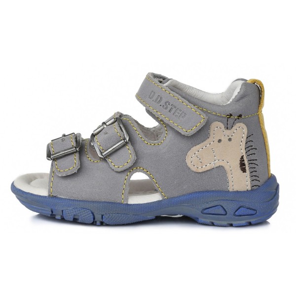 Pilkos basutės 20-24 d. AC2907025B Pilkos basutės 20-24 d. AC2907025B